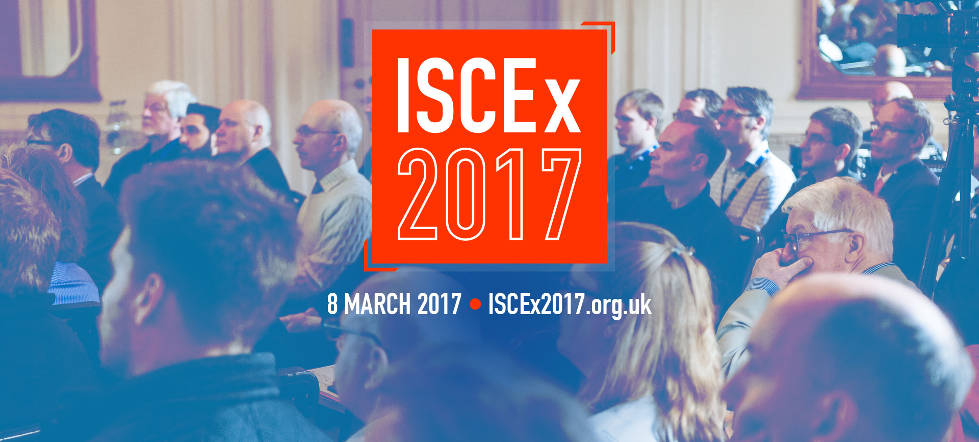 Cloud at ISCEx 2017 - 8th March 2017