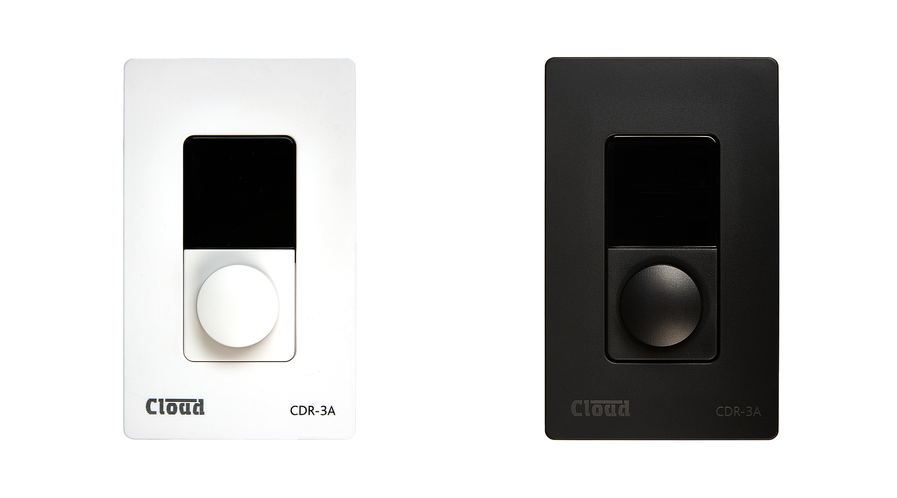 CDR-3AW & CDR-3AB Ethernet Remote Controller